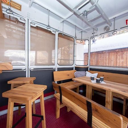 Berghuettn Pruggern Apartment Ngoại thất bức ảnh