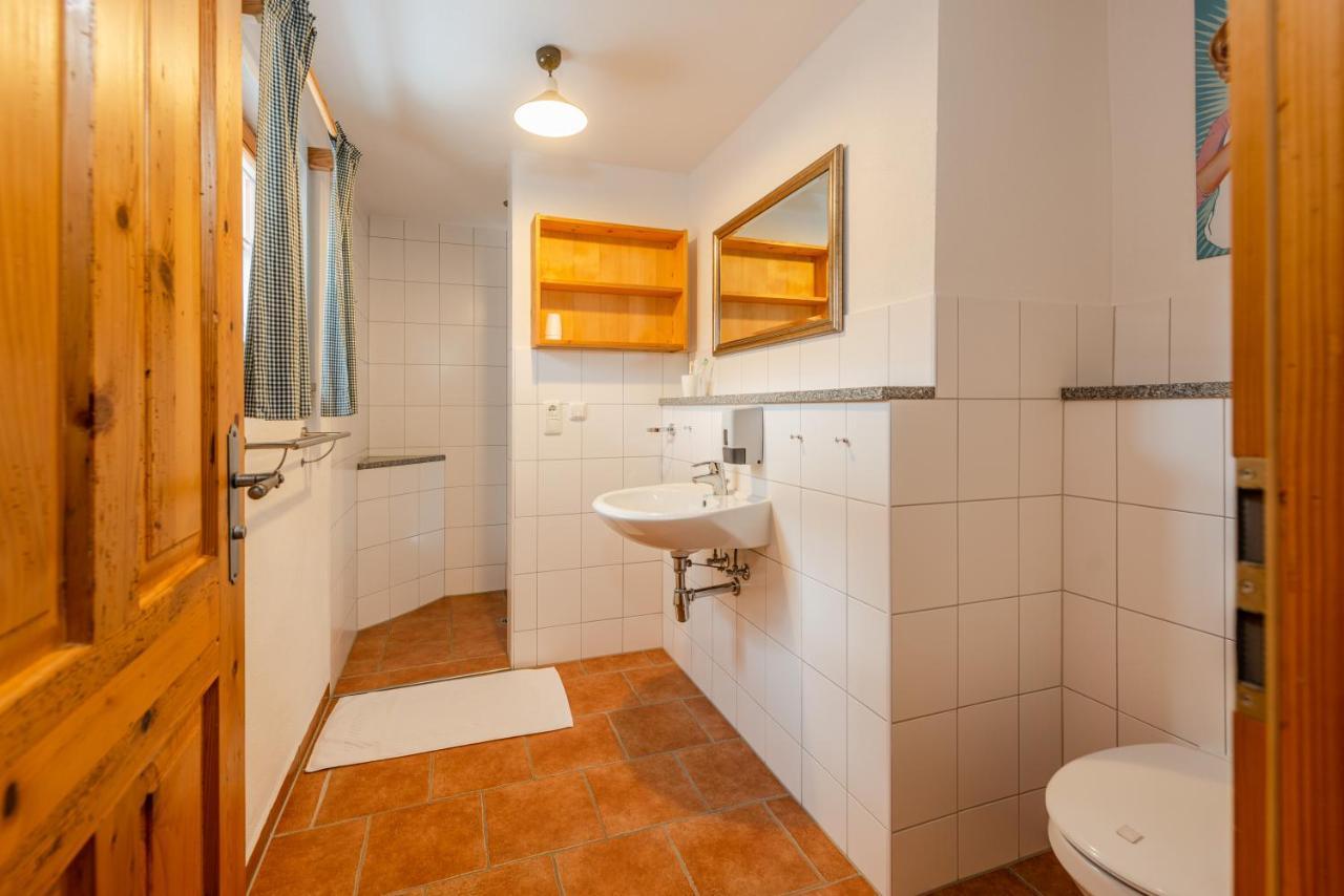 Berghuettn Pruggern Apartment Ngoại thất bức ảnh