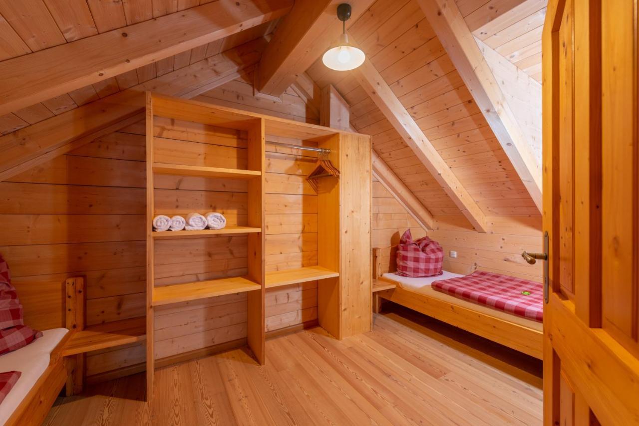 Berghuettn Pruggern Apartment Ngoại thất bức ảnh