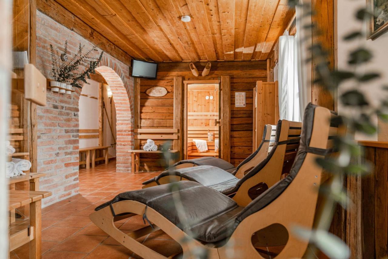 Berghuettn Pruggern Apartment Ngoại thất bức ảnh
