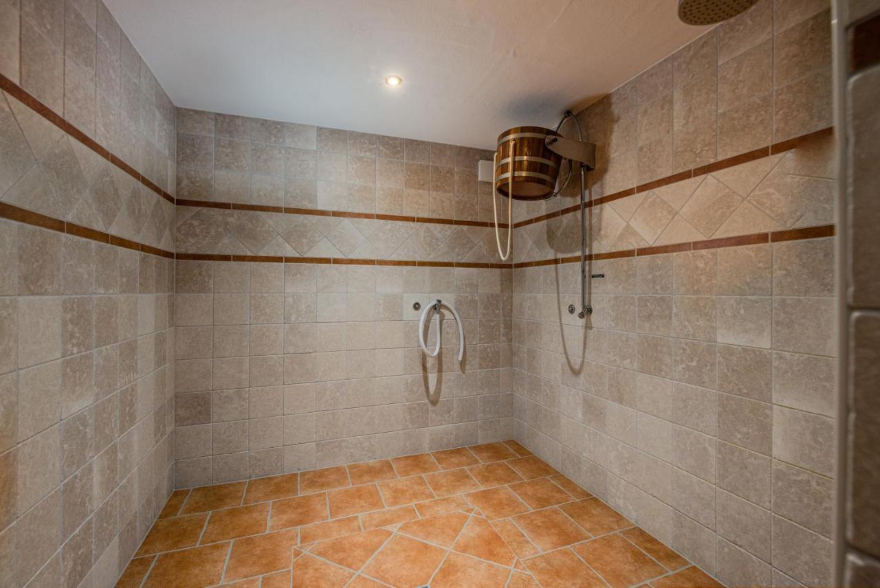 Berghuettn Pruggern Apartment Ngoại thất bức ảnh